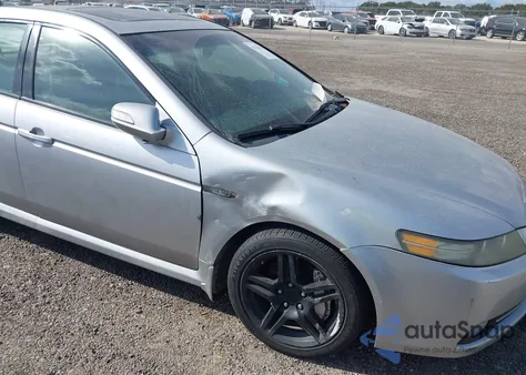 2007 Acura Tl Type S from USA, damaged, VIN 19UUA76557A010362